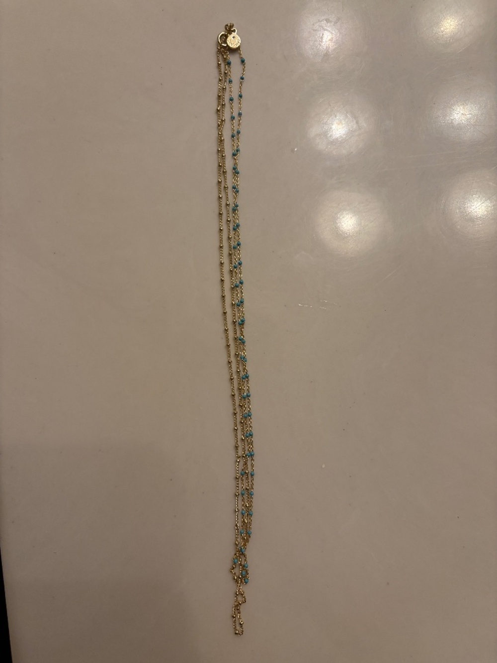 Gorjana Capri Layer Necklace